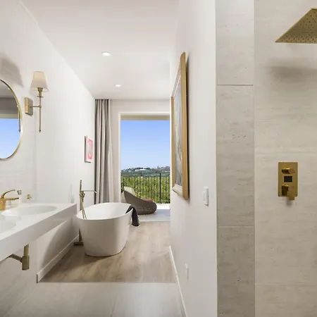 Βίλα Palazzo Buie