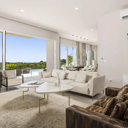 Βίλα Palazzo Buie