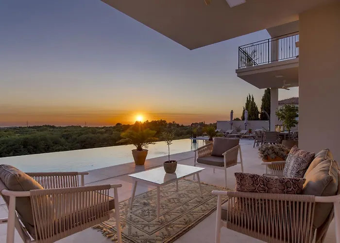 Palazzo Buie Βίλα