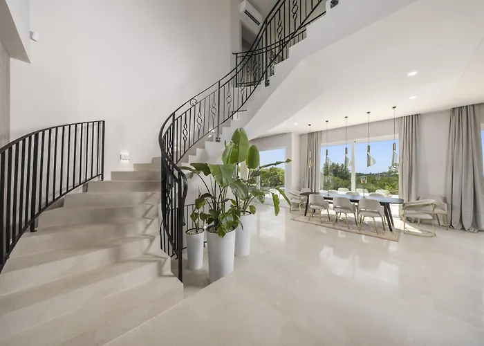 Palazzo Buie Villa *