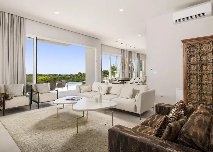 Βίλα Palazzo Buie