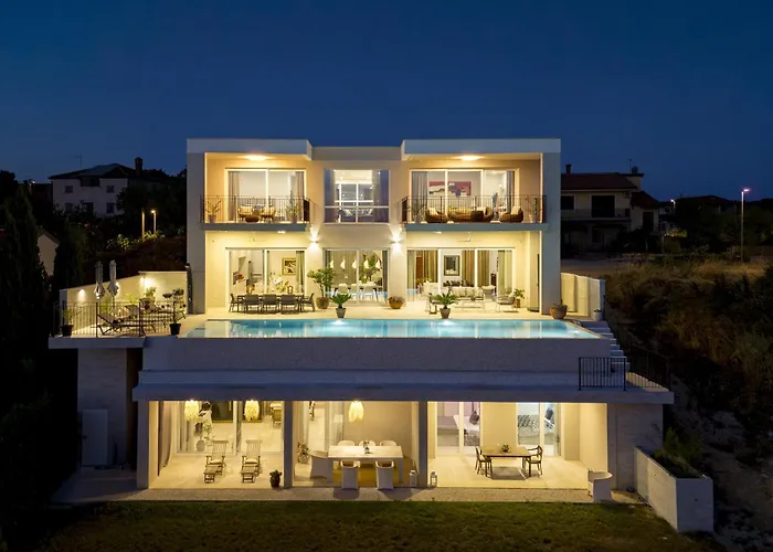 Villa Palazzo Buie *