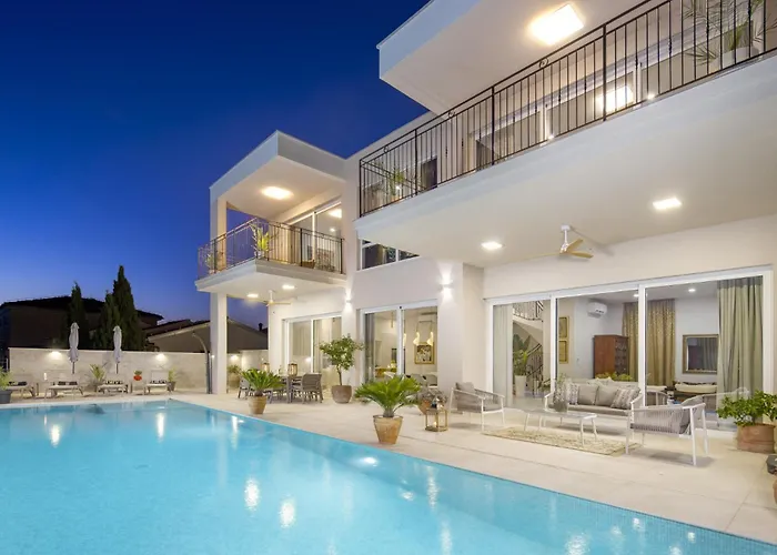 Villa Palazzo Buie Bibali